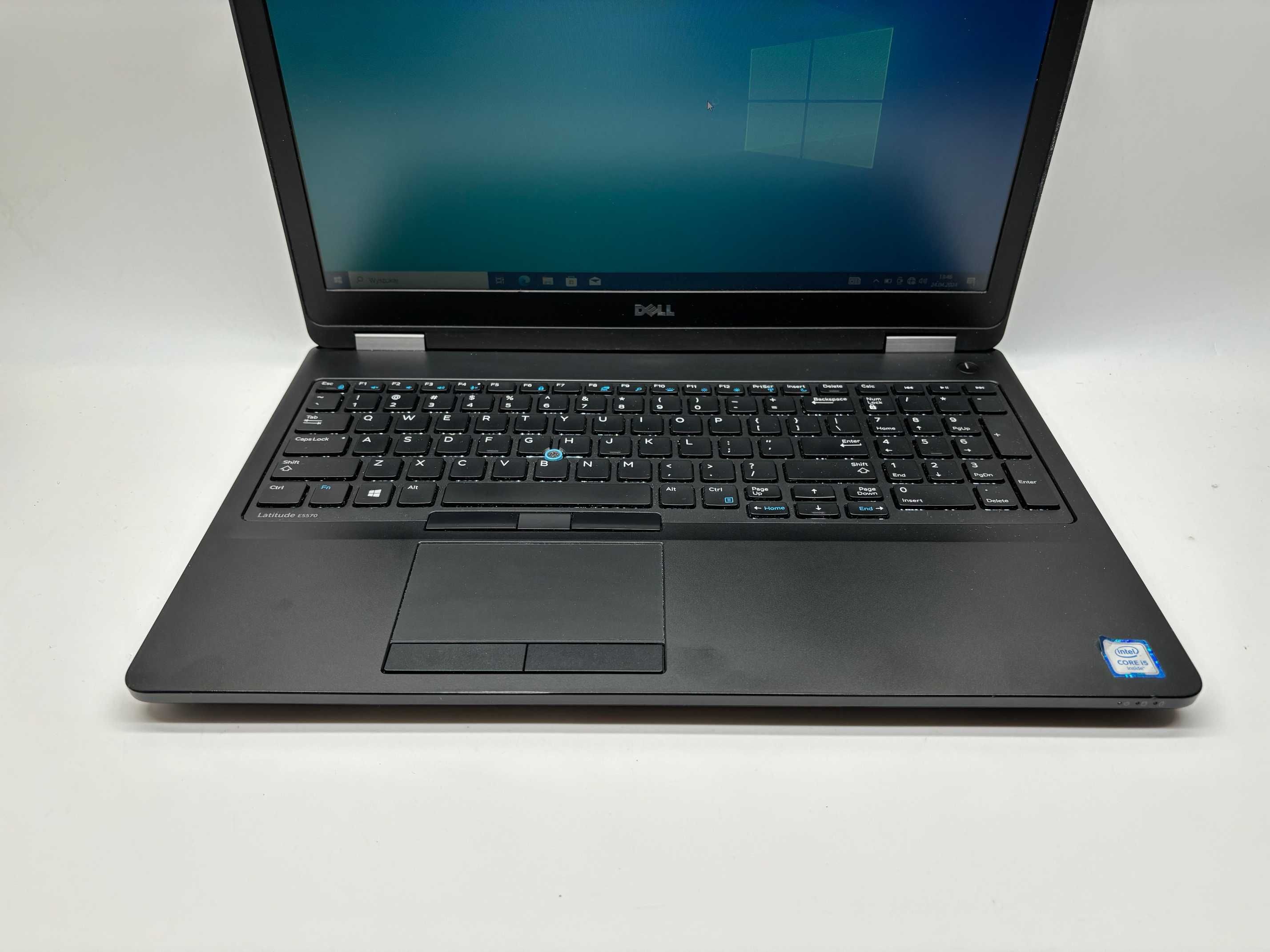 LAPTOP Dell E5570 Intel i5-6200U 8GB 512GB SSD 15.6 HDMI A8