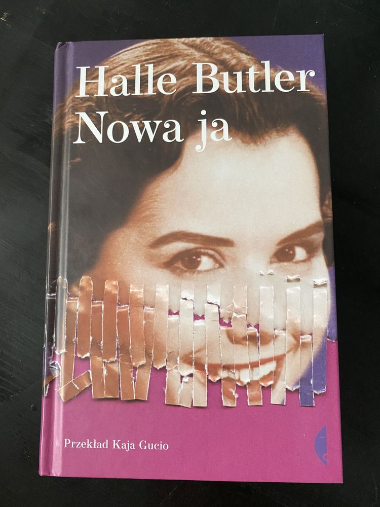 Książka Halle Butler “Nowa Ja”