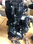 Silnik Moretti 125 Barton/Junak/Romet/Gwarancja/Transport/Raty/Gratis