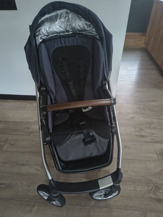 Wózek Espiro Next 2w1 Gondola i Spacerówka