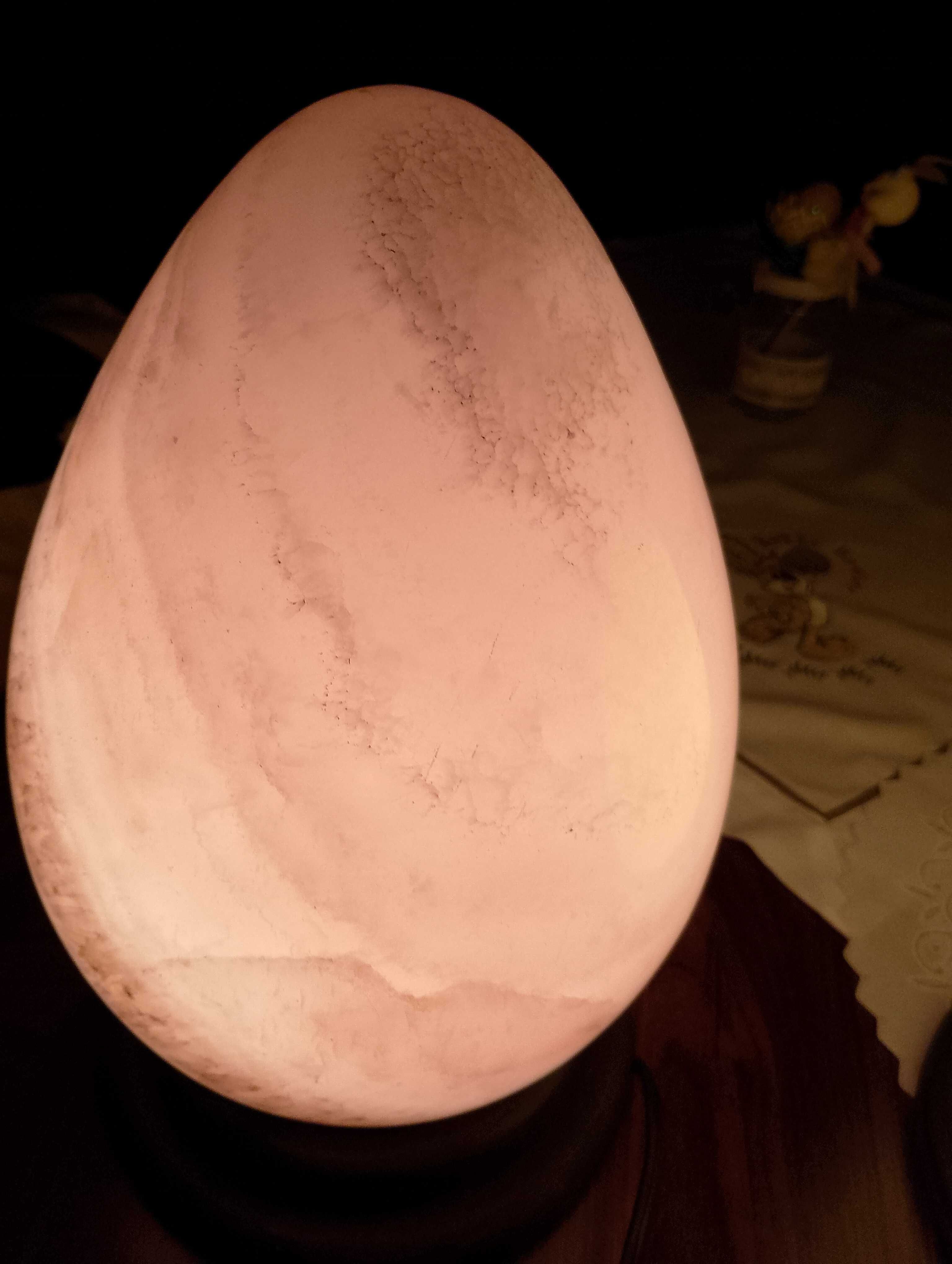 Lampa solna ,,kupiona w Holandii