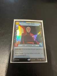Count Dooku Foil - Star Wars Unlimited