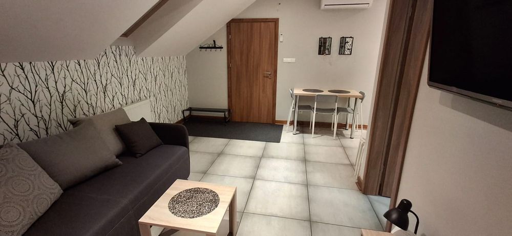 Apartament na Zdrojowej