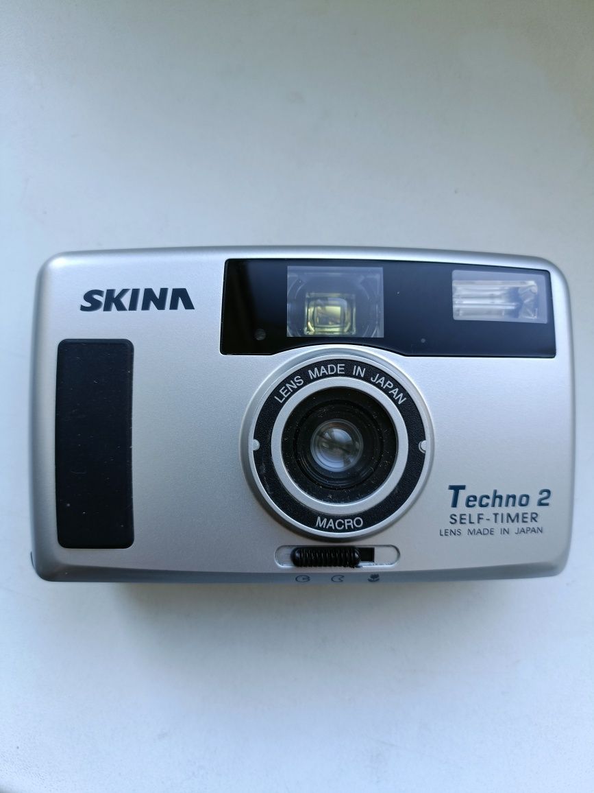 Фотоаппарат Skina Techno 2, Япония
