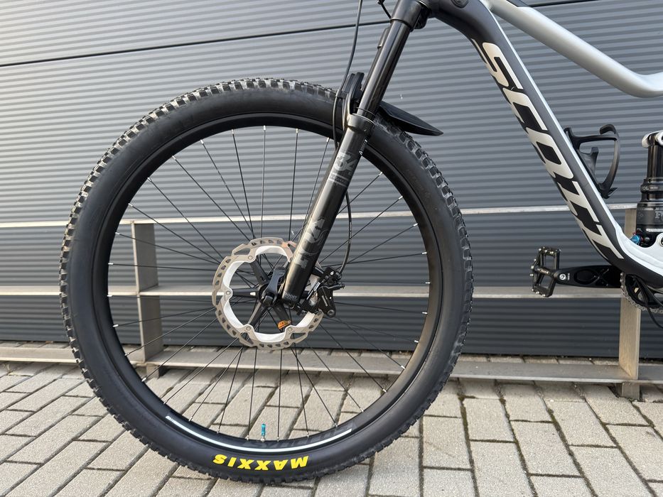 SCOTT GENIUS 940 29 M rower full enduro trail canyon propain yt trek