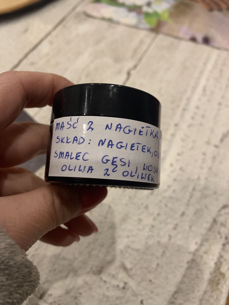 Maść  z  nagietka 30 ml