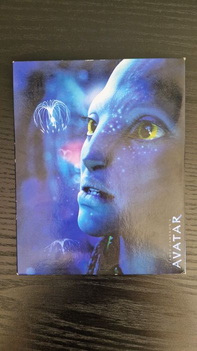 Avatar - Edição de Colecionador (3 Dvd's)