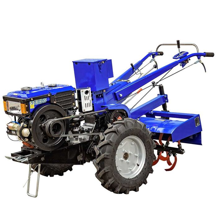 Мотоблок Powercraft МБ1010ДЕ Офіційний дилер! Гарантія! Запчастини!