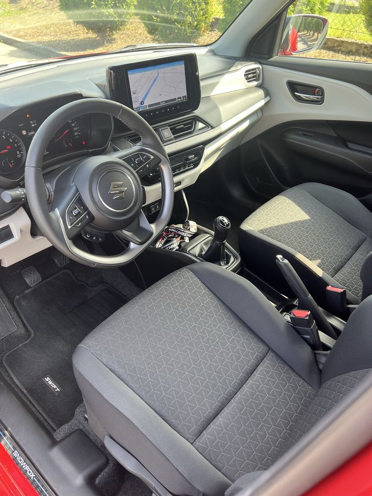 Suzuki Swift 1.2 Hybrid NOWY-MODEL  Niski przebieg