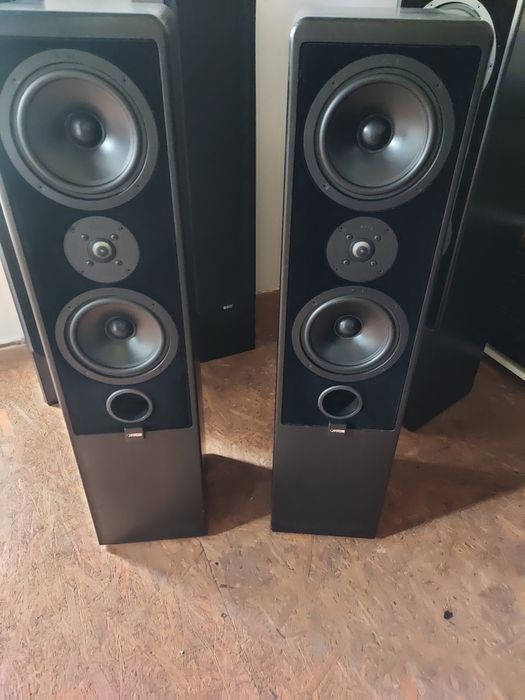 Kolumny Canton Ergo 70 DC