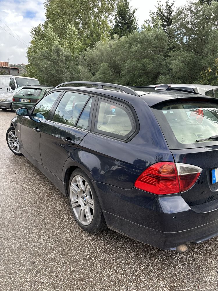 Bmw 320D 320 DA E91 automatica