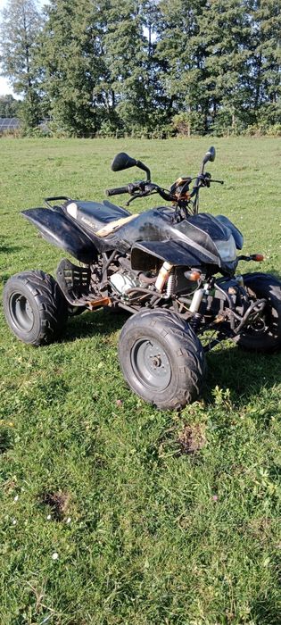 Quad Bashan 200 bez homologacji