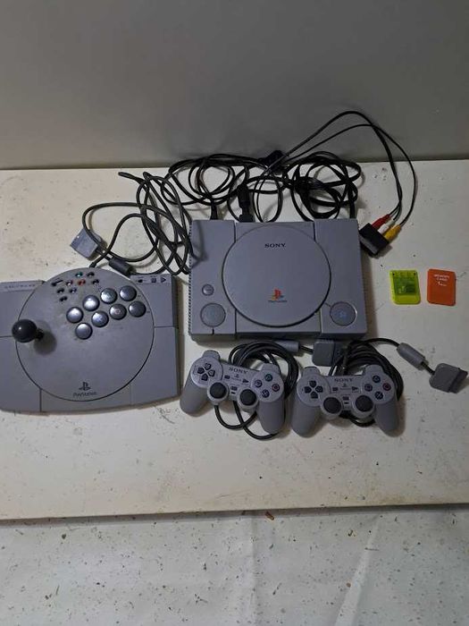 ́playstation 1 com comandos