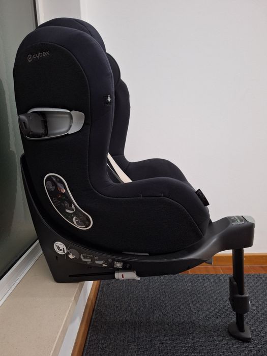 Cadeira auto CYBEX Platinum Sirona Z i-Size

(1)
Sirona Z i-Size