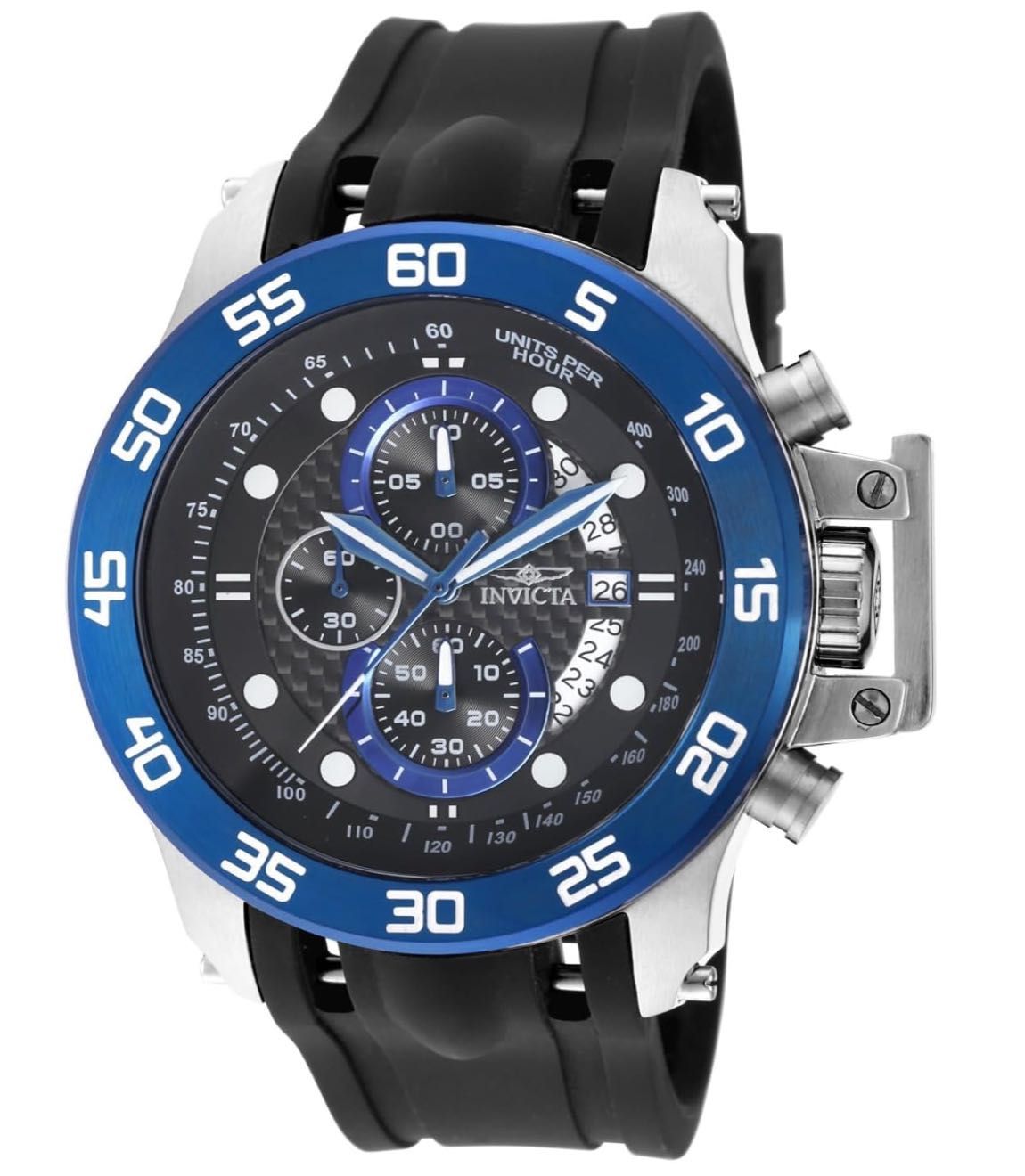 Крутые мужские часы Invicta 19252  I-Force 51mm. Новинка. Оригинал.