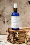 Hydrolat z konopi /+ OLEJKI ETERYCZNE: mirra, paczula, tea tree 100ml