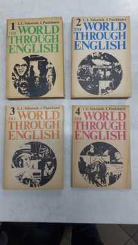 The World through English 1-4. L. Szkutnik, J. Pankhurst