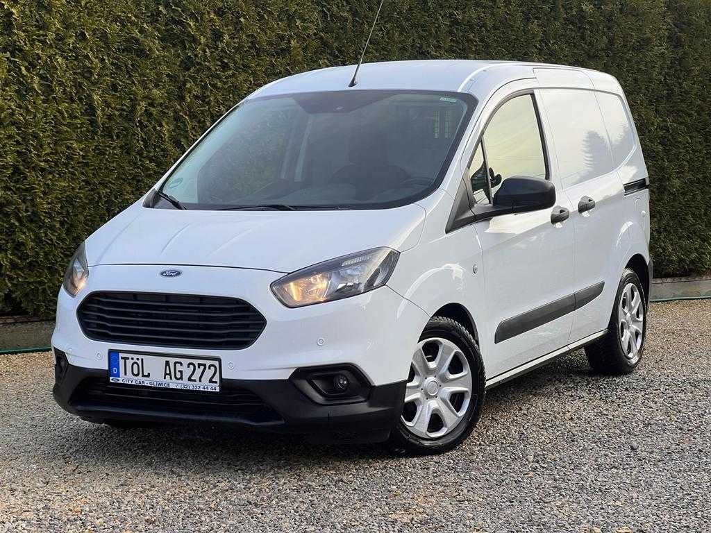 Ford Transit Courier 1.5 Tdci / 2021 / NAVI / PDC / Klimatyzacja