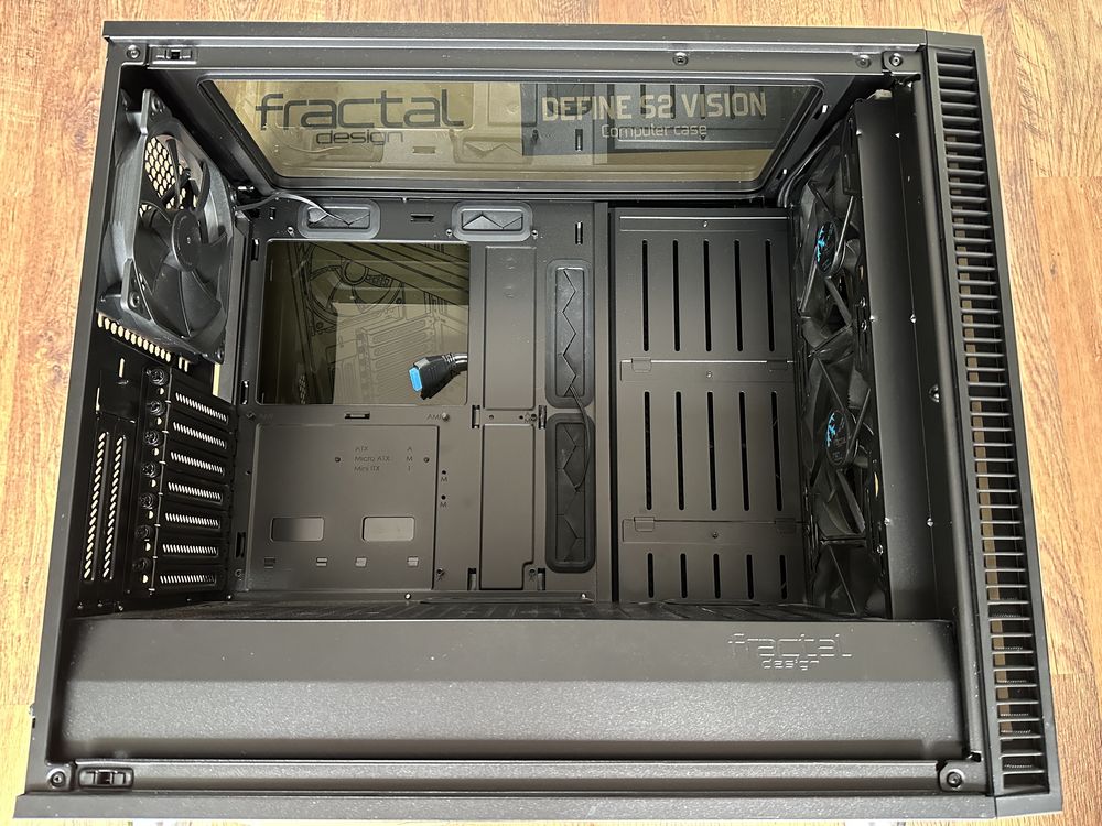 Obudowa Fractal Design Define S2 Vision czarna