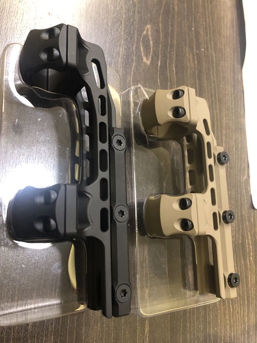 Моноблок LEAPERS UTG Кільця для оптичного приціла 30мм. 34мм. 25.4мм