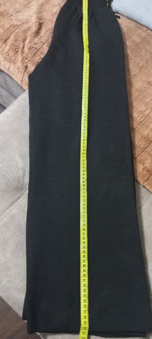 Штани палаццо з ангори ,теплі.