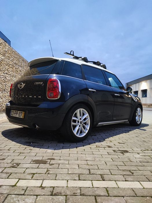 Countryman Cooper D Ler anúncio