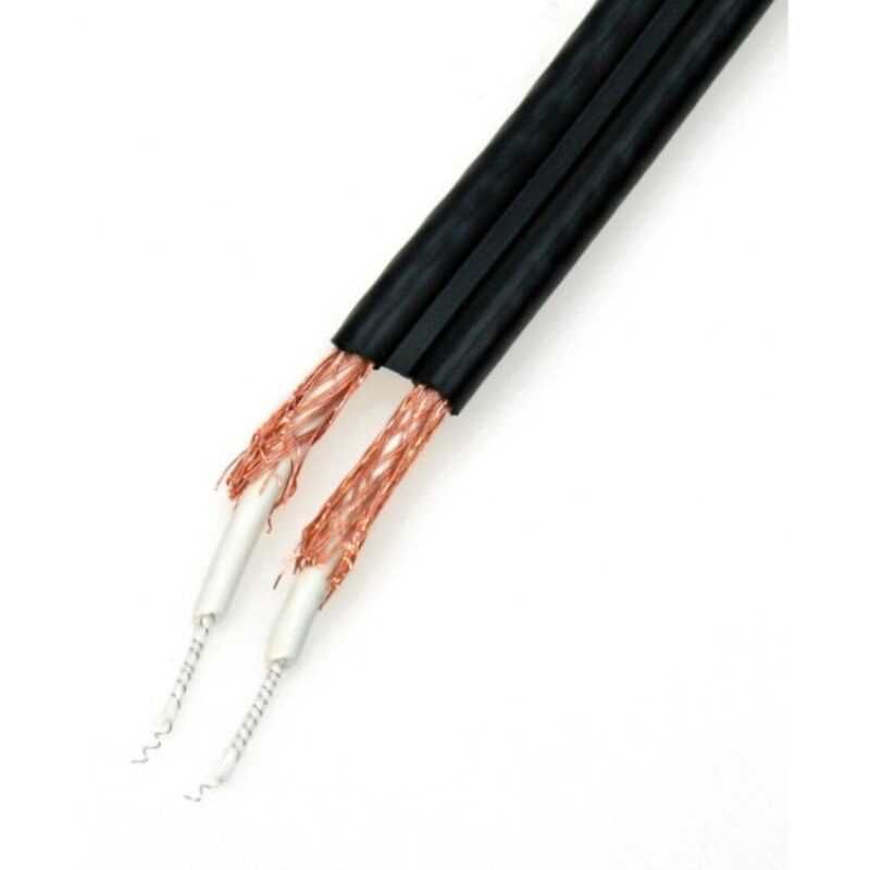 Kabel grzejny, przewód grzewczy do rur + termostat KERBL