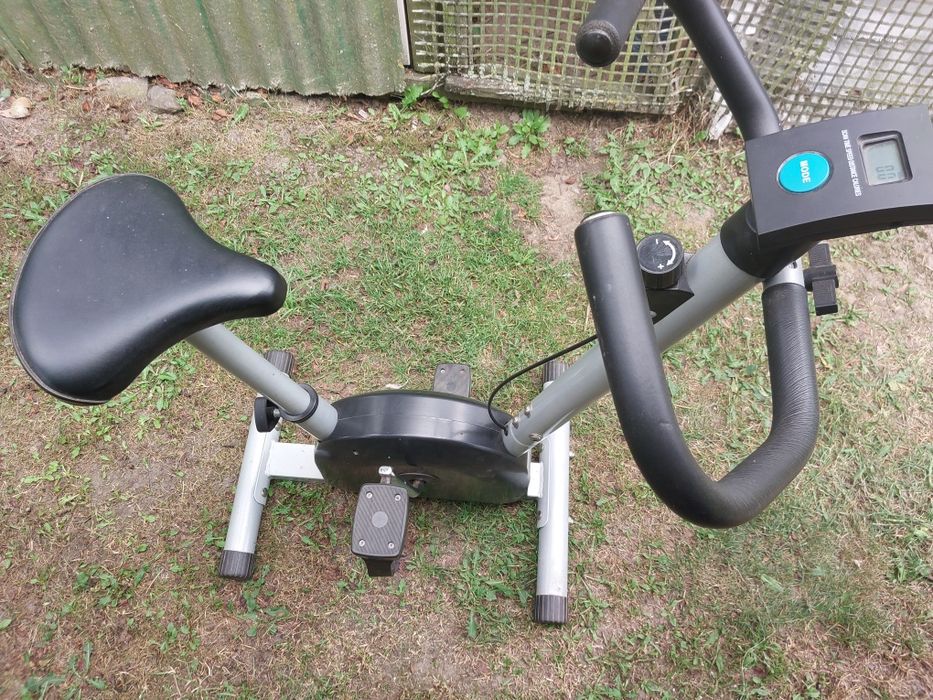 Rower stacjonarny