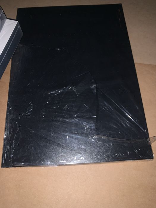 Acetados e PVC Encadernação Diversos (descrição)