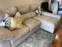 Sofa Chaise Longue