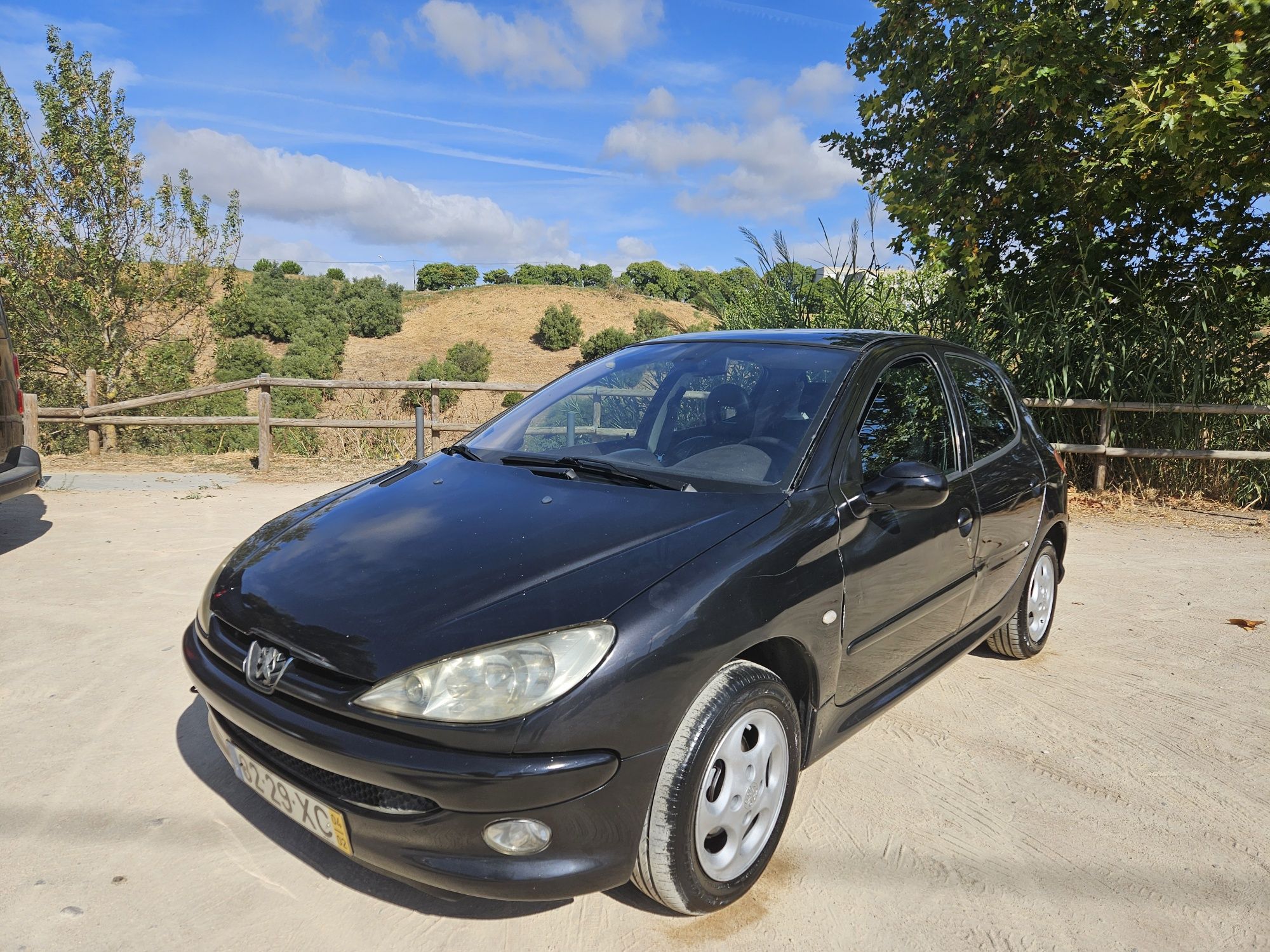 Peugeot  206 1.4 Disel  hdi