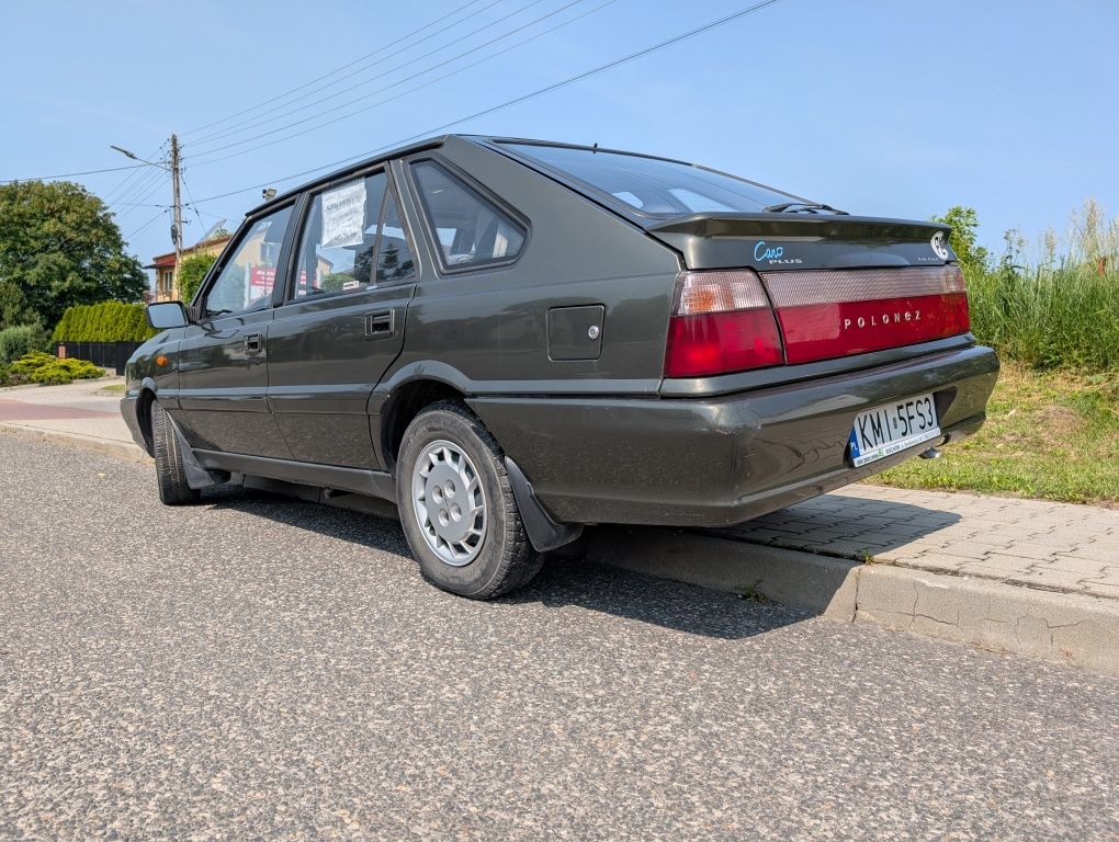 Polonez Caro Plus 1997r.