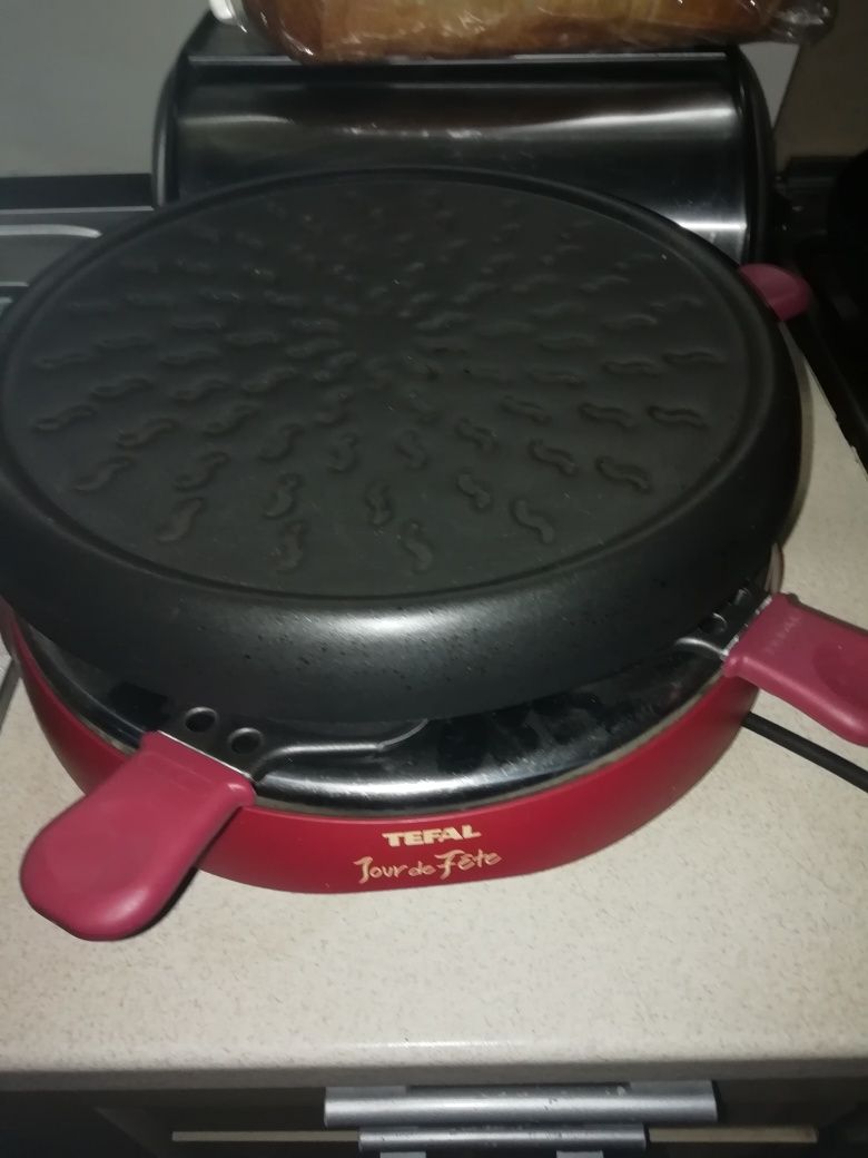 Sprzedam grill elektryczny Tefal