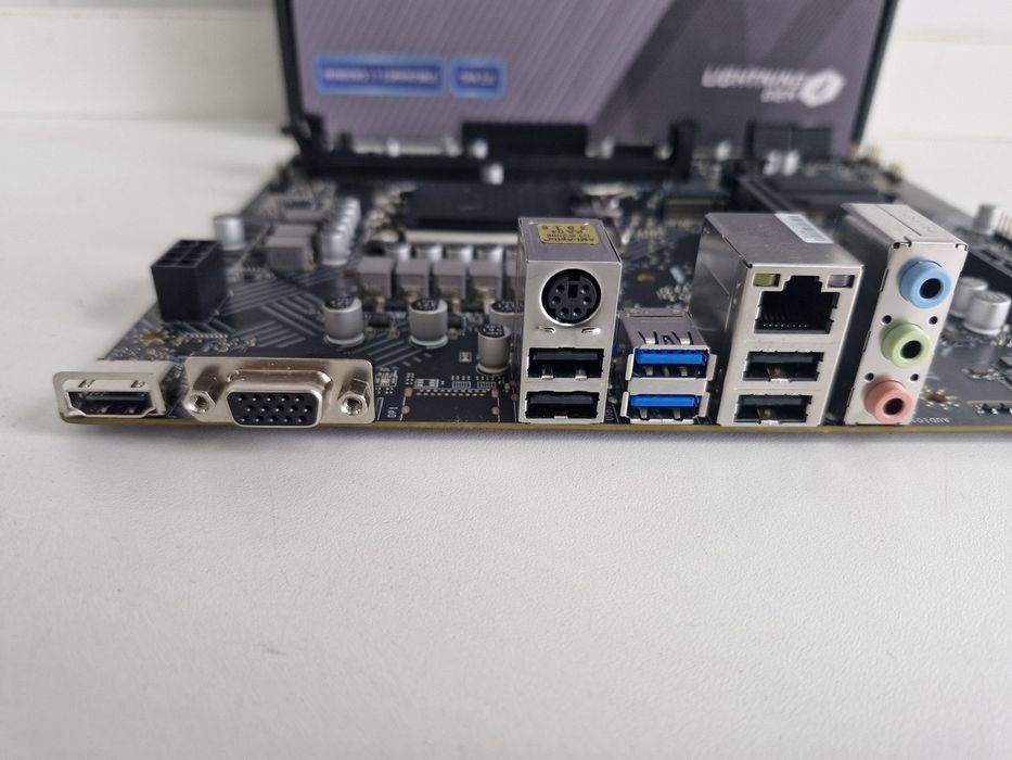 Msi Pro H610M-B Socket 1700 Ddr4 Płyta Główna