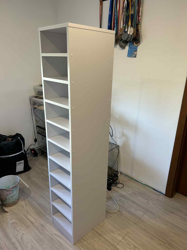 RACK SYSTEM, bardzo krótko używany