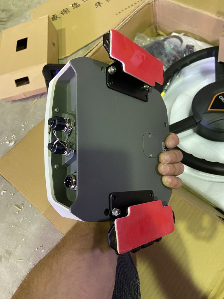 Sistema gps para trator novo nunca usado