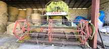 Kombajn zbożowy Claas Mercator 50 
Sprawny technicznie, silnik 4 cylin