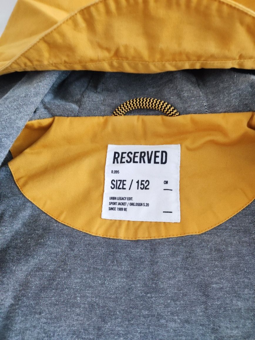 Wiosenna kurtka RESERVED -chłopak
