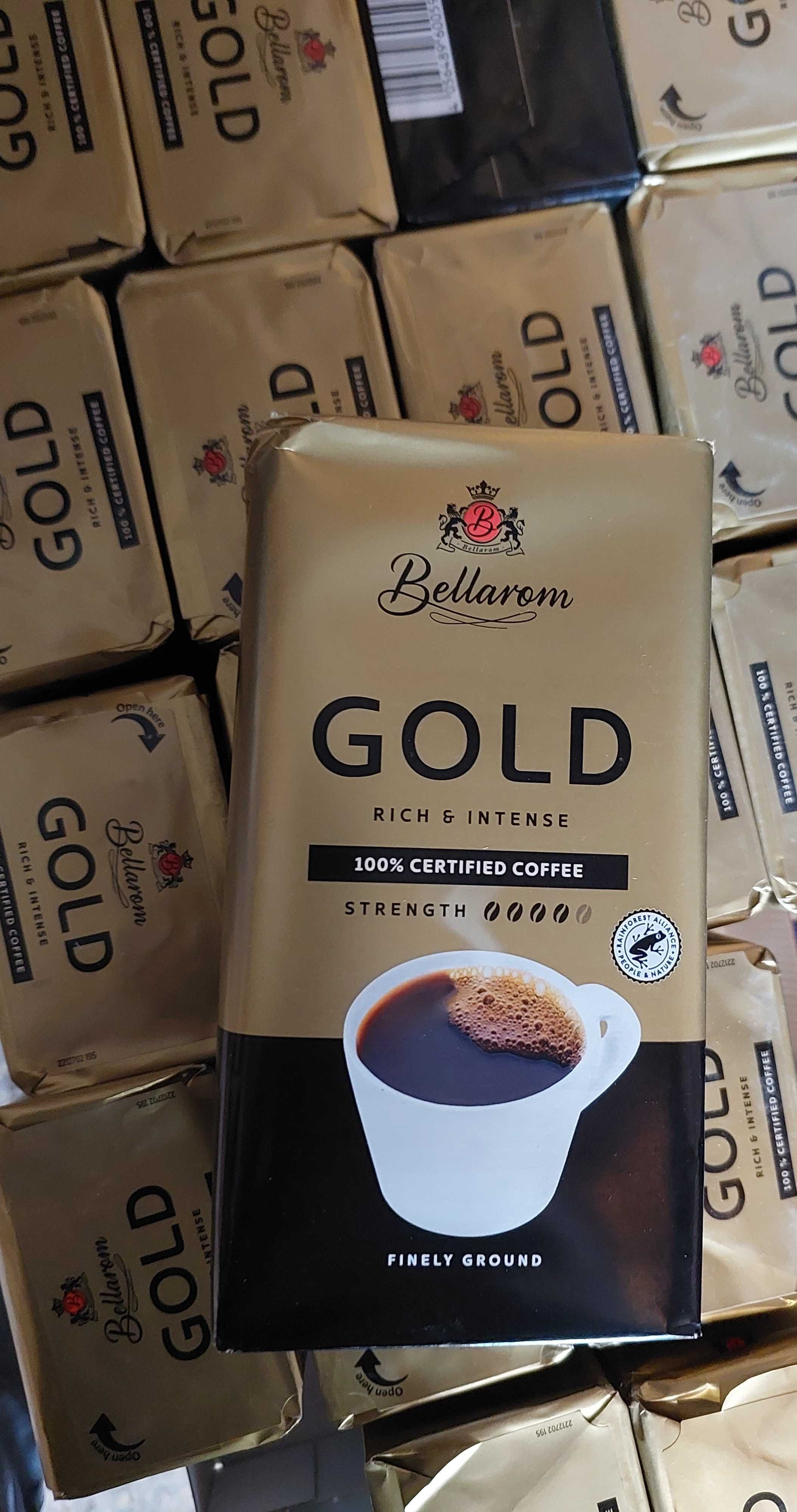 Кава мелена Bellarom Gold 500 гр (Беларом голд, кофе молотый)Німеччина