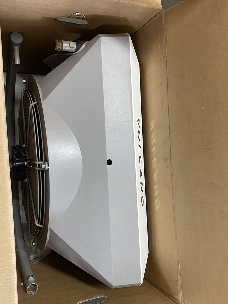 Nagrzewnica VTS Volcano VR1 5-30kW
