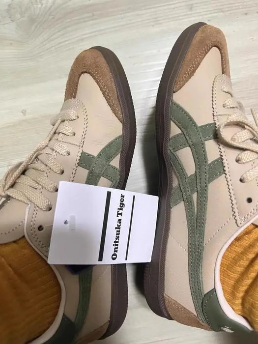 Asics Onitsuka Tiger | Vintage Khaki