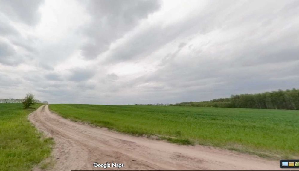 Хлепча Діброва Теремки -30км Ділянка 2,8Га під житлове 02.01