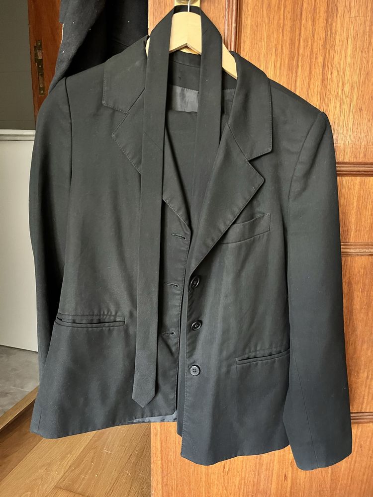Traje Académico - Mulher