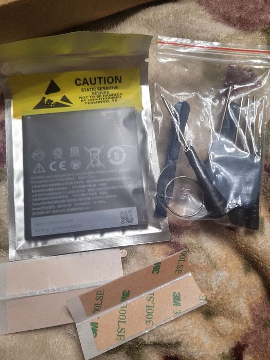 Акумулятор для телефону HTC Desire 830