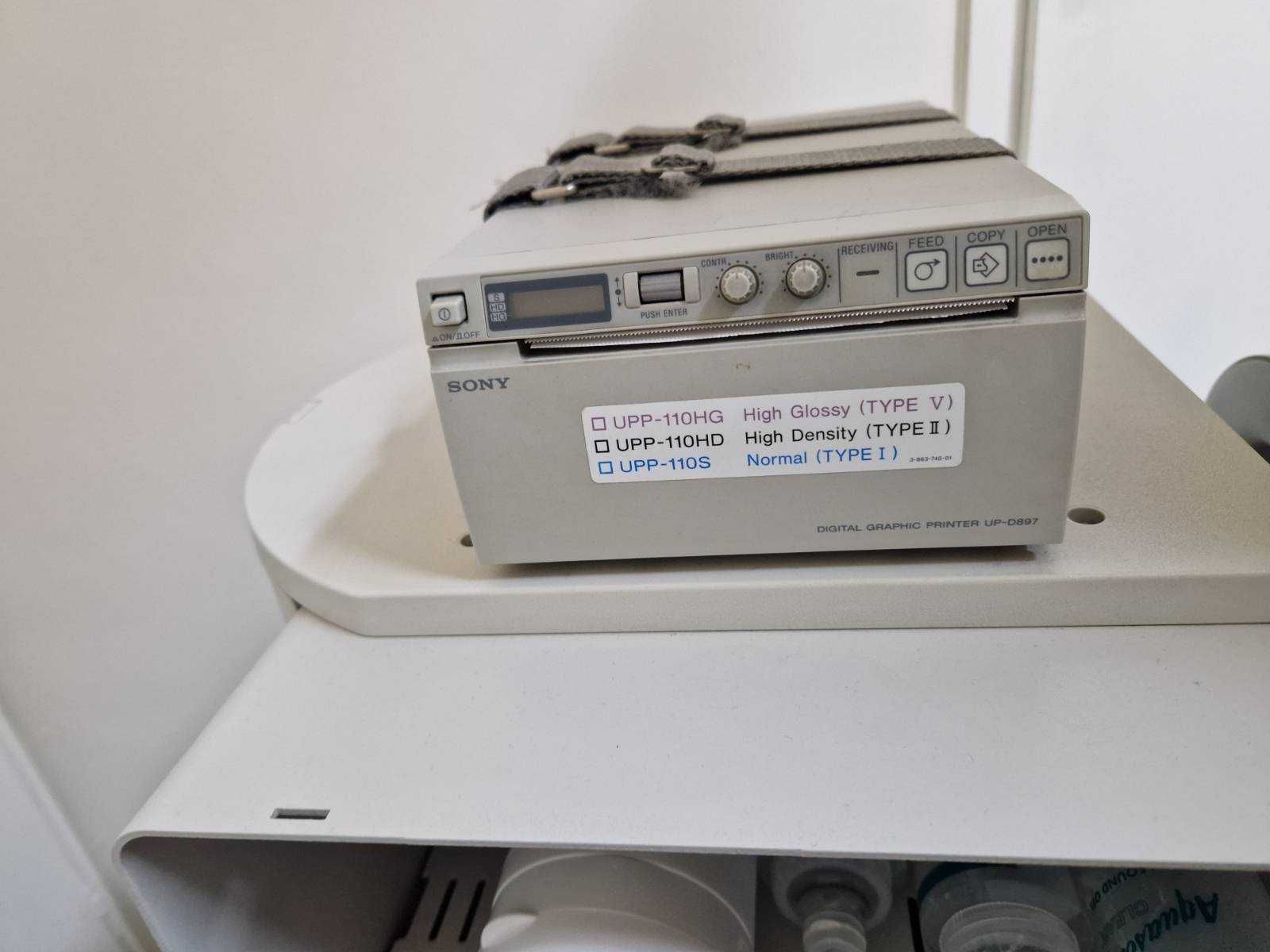 Aparat USG Philips HD15