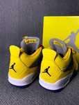 Lightning\Retro*Jordan4NikeJordanTravis UnisexTrampki.37.5