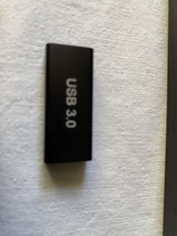 Новый Переходник USB мама - мама новый.