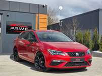 Seat Leon Salon PL | 2.0 TSi 300KM | CompSport Stage 2 | Panorama | FV23% |