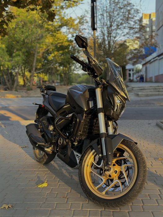 Bajaj Dominar 400
