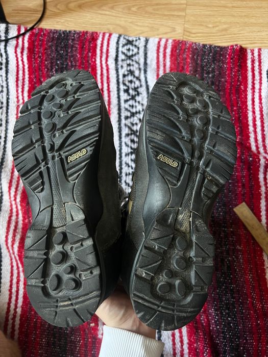 Трекінгове взуття Asolo(24,5 см, Gore-tex)